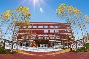 新东方国际双语学校教学楼