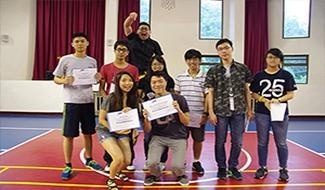 台中美国学校学子风采