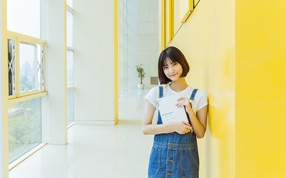 托福独立口语人物题目配图