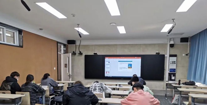 北京工商大学国际教育学院