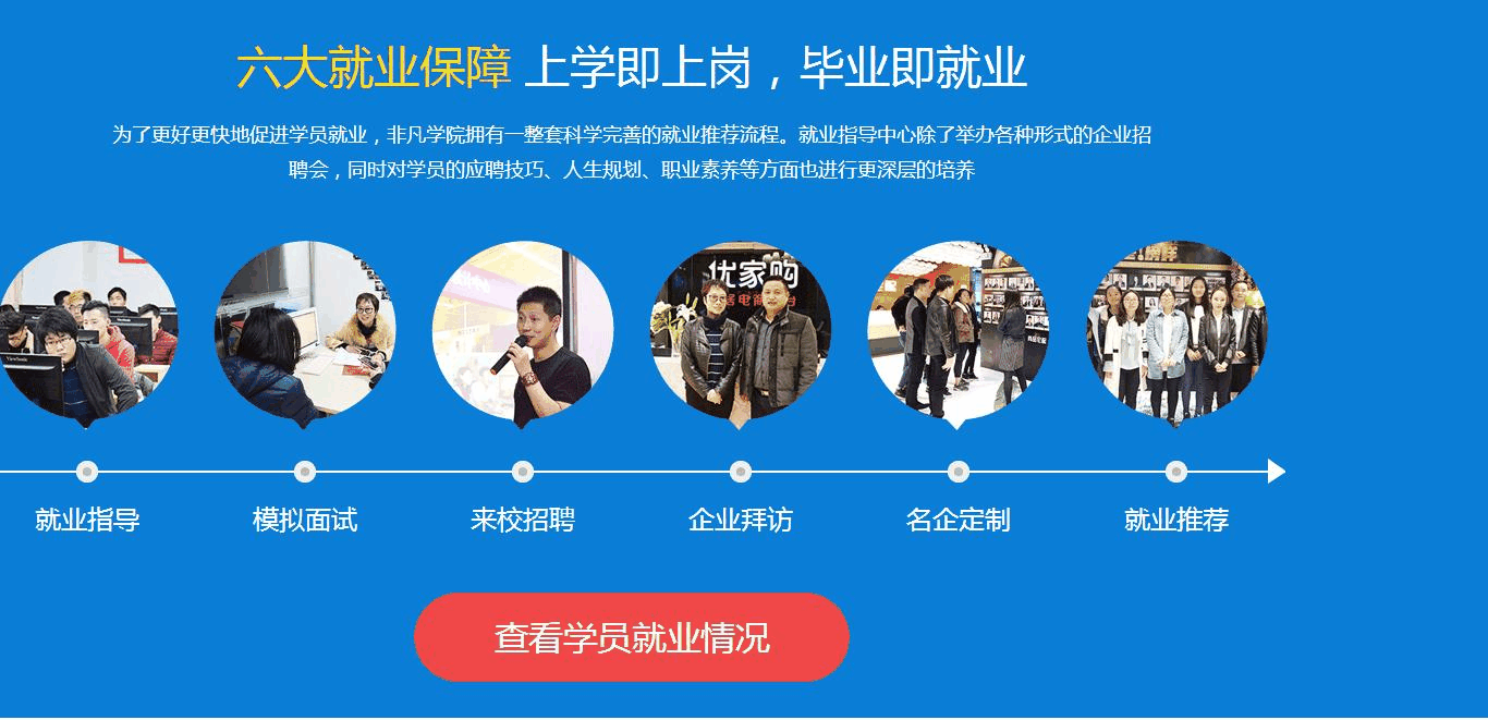 南京PHP网站开发培训