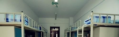 河北建材职业技术学院五年制大专2019年宿舍条件