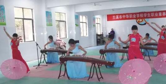 兰溪江南职业技术学校网站