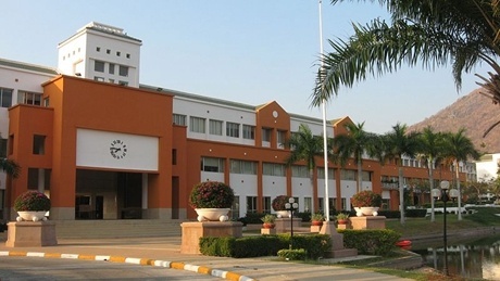 史丹福国际大学