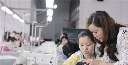 普定职业技术学校有哪些专业