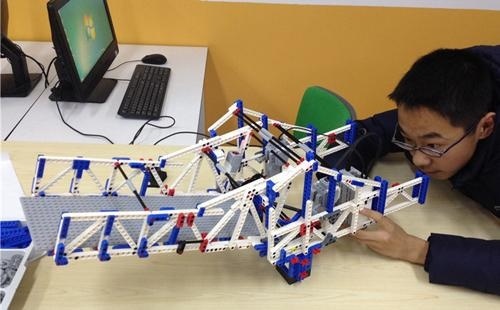 北大附中天津东丽湖国际部