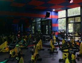成都中体力健健身教练培训学院