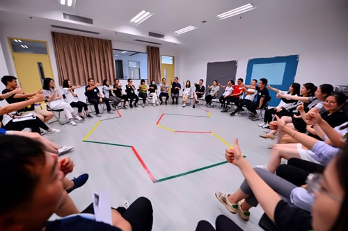 体验式学习实践营