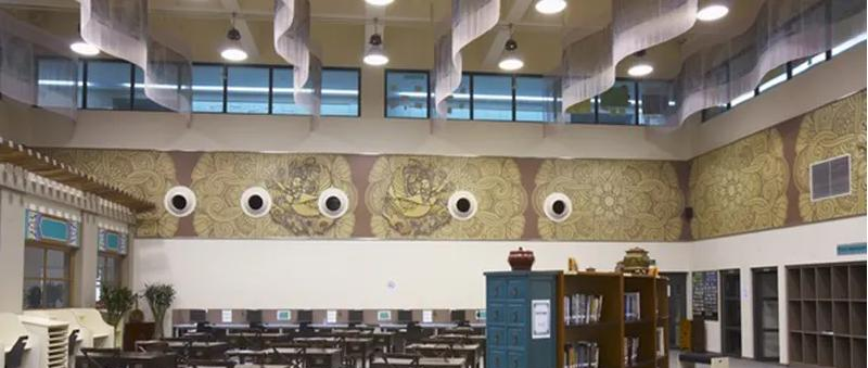 北京乐成国际学校高中部2023年录取分数线