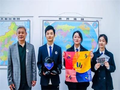 深圳汉开数理高中