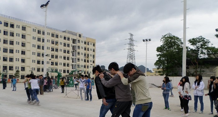 北京东城区职业教育中心学校