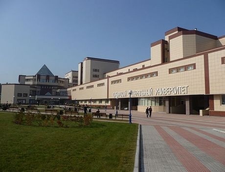 西伯利亚联邦大学