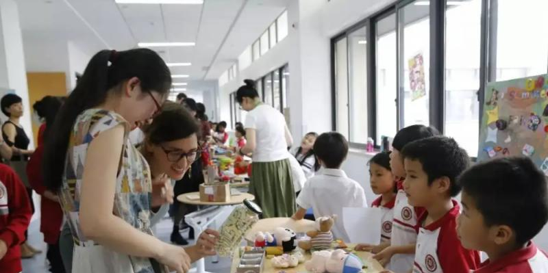 北大附属实验学校国际部2022年课程体系