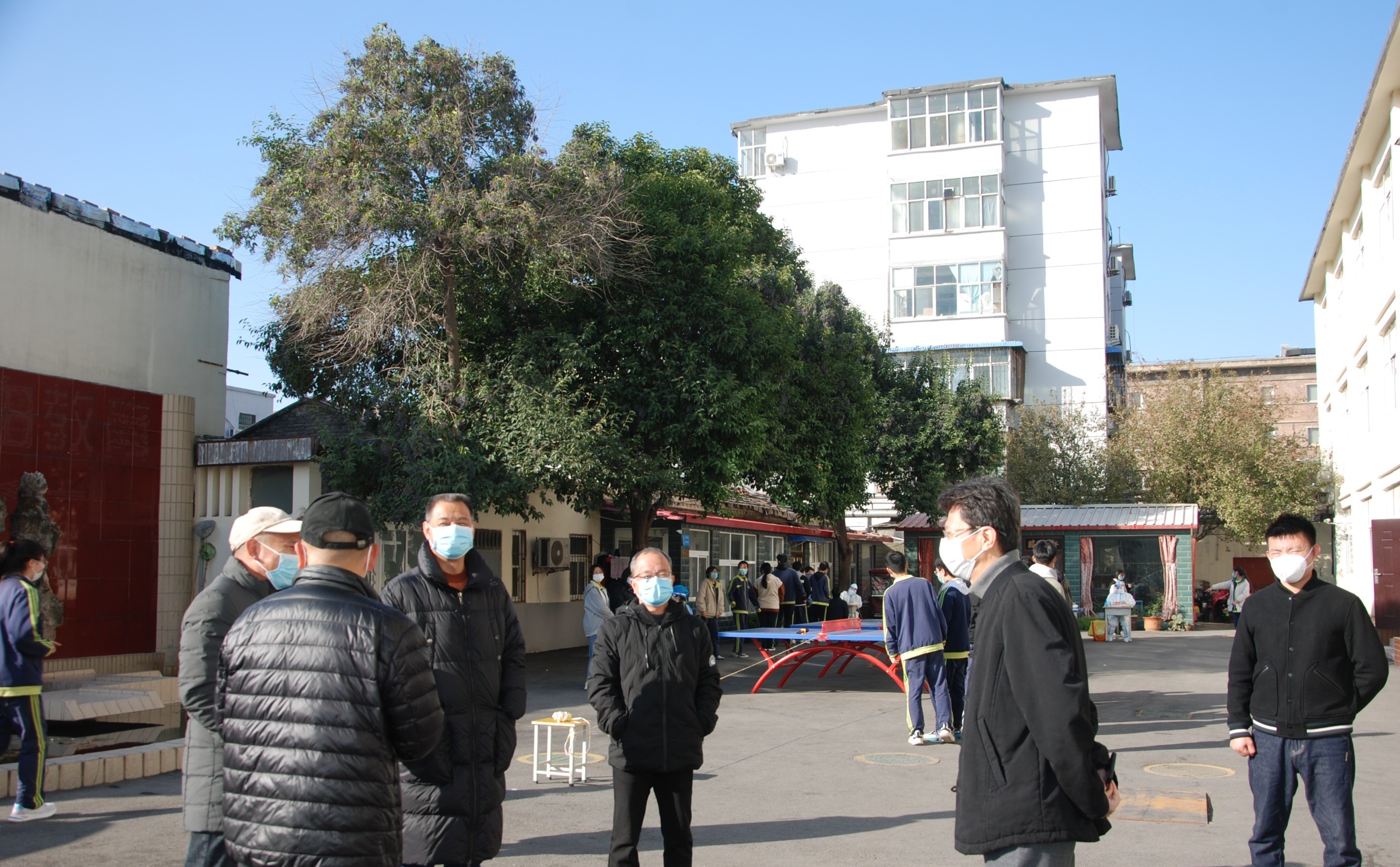 安阳县职业中等专业学校