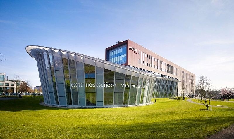 艾文思应用科学大学