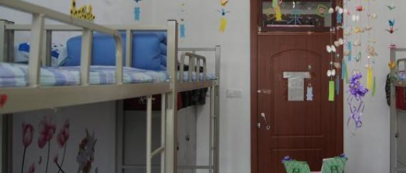 清镇中等职业技术学校2022年宿舍条件