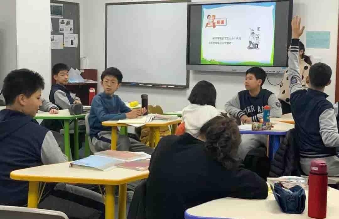 法拉古特学校天津校区