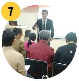 号召说服能力