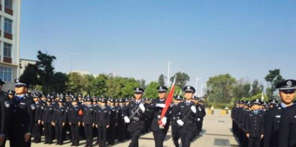 浙江警官职业学院
