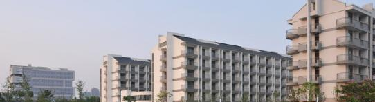 安徽体育运动职业技术学院2020年宿舍条件