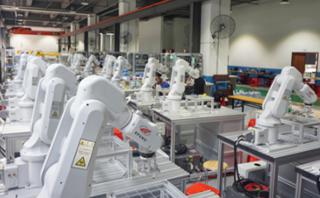 犀灵机器人培训