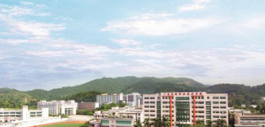 广东交通职业技术学院2020年有哪些专业