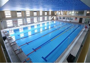 帕丁顿国际课程中心游泳池