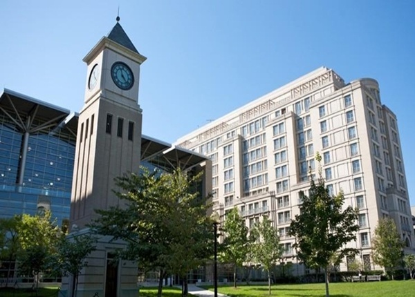 乔治城大学