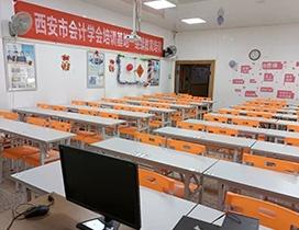 陕西民赢会计