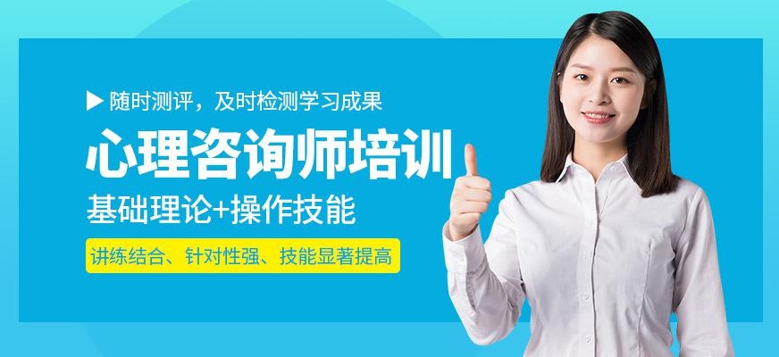 心理师培训