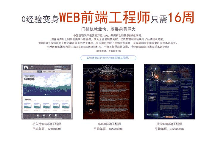 web前端培训,html5培训_03