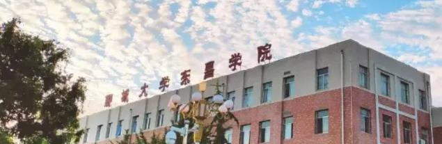 2023聊城大学东昌学院怎么样、好不好（介绍+办学层次）