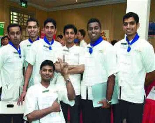 新加坡香阳环球厨师学院