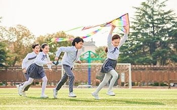 成为受欢迎的孩子