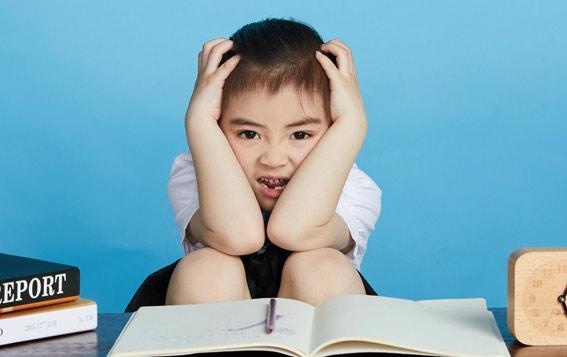 对学习没有兴趣