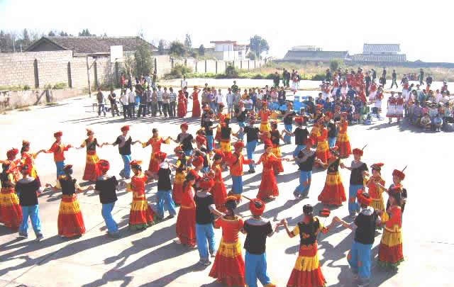 凉山民族师范学校
