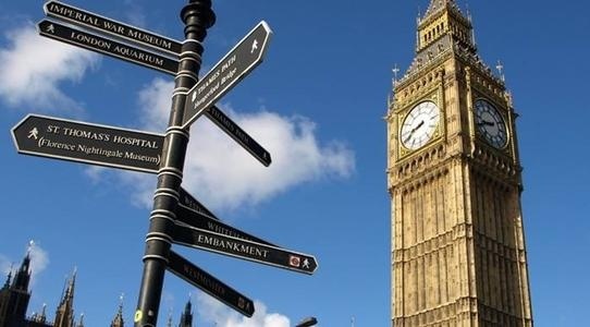 英国留学