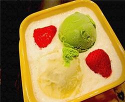 港式甜品课程学员作品图片