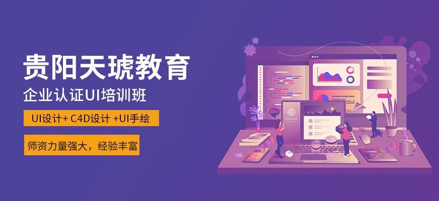 贵阳天琥设计培训