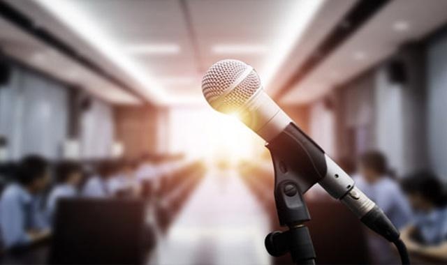 认知：演讲的本质