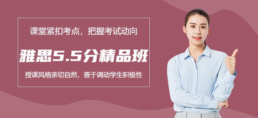 环球雅思VIP班