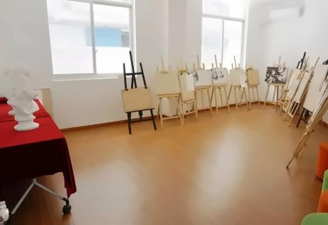 上海铭远高级中学新学生宿舍环境