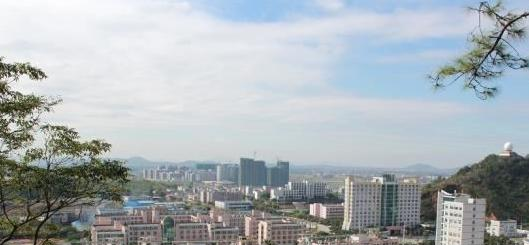 阳江职业技术学院