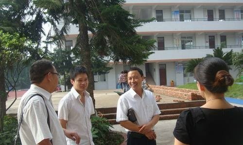 威远县希望职业技术学校