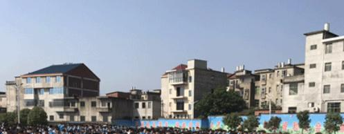 抚州东乡区职业教育中心