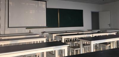 多媒体室