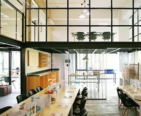 展示室