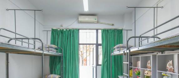 宿州中原航空中等专业学校2020年宿舍条件