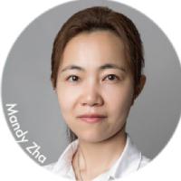 查蔓Mandy Zha 数学教研组组长
