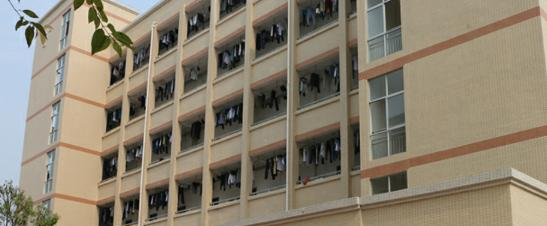 赣州南康区职业中等专业学校